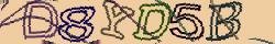 Retype the CAPTCHA code from the image